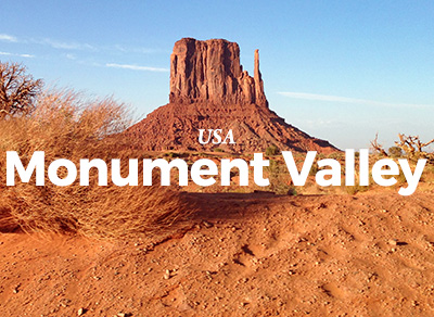 Monument Valley News