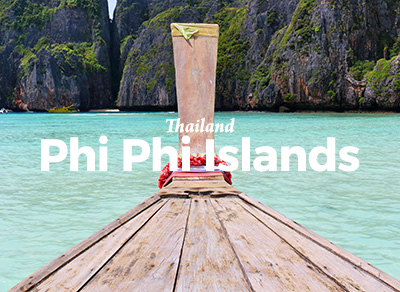 Phi Phi Islands News