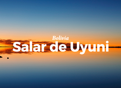 Salar de Uyuni News