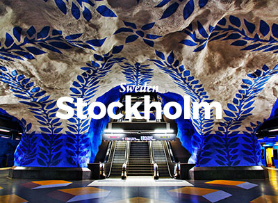 Stockholm News