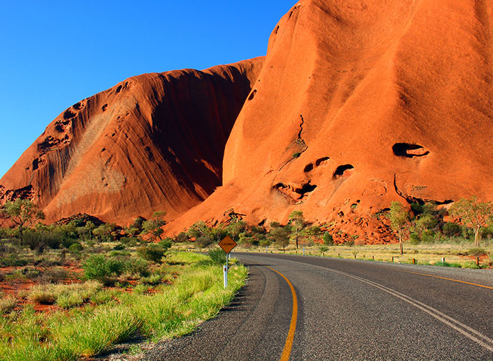 Ayers Rock Uluru