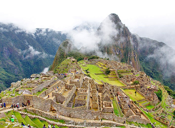 Machu Picchu